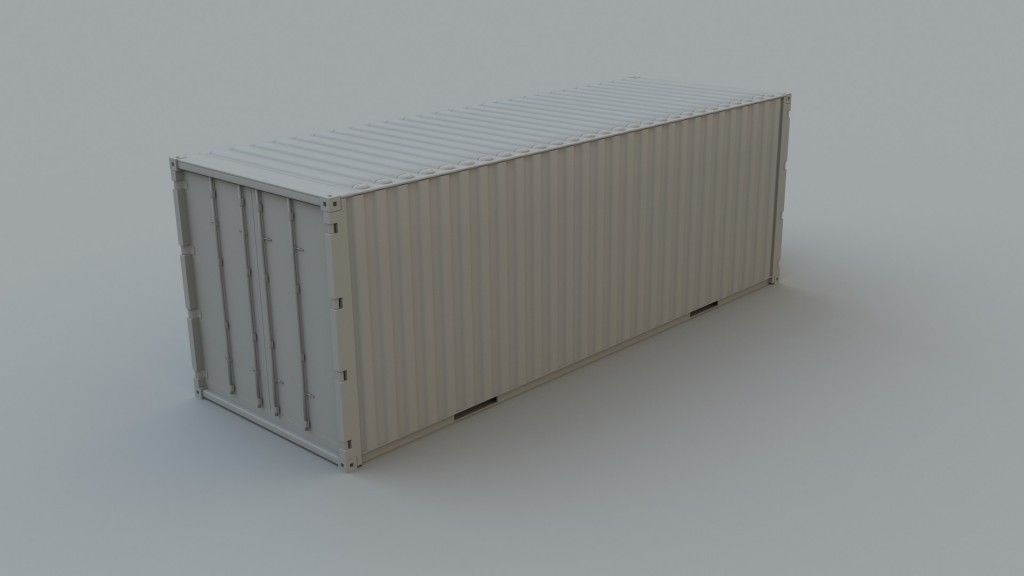 Shipping Container preview image 1